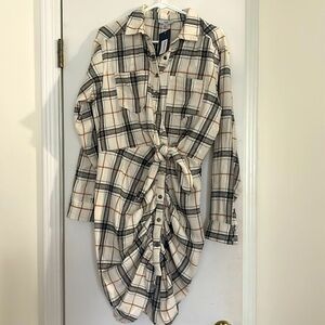 Brand new fall dress!